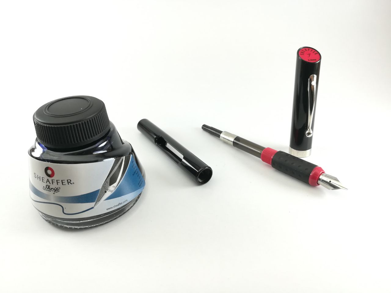 Pack De 4 Pinceles De Caligrafía China Recargables – Punta De Fibra De Algodón, Tinta De Alta Calidad, Tapón Protector, Ideales Para Principiantes Y Profesionales