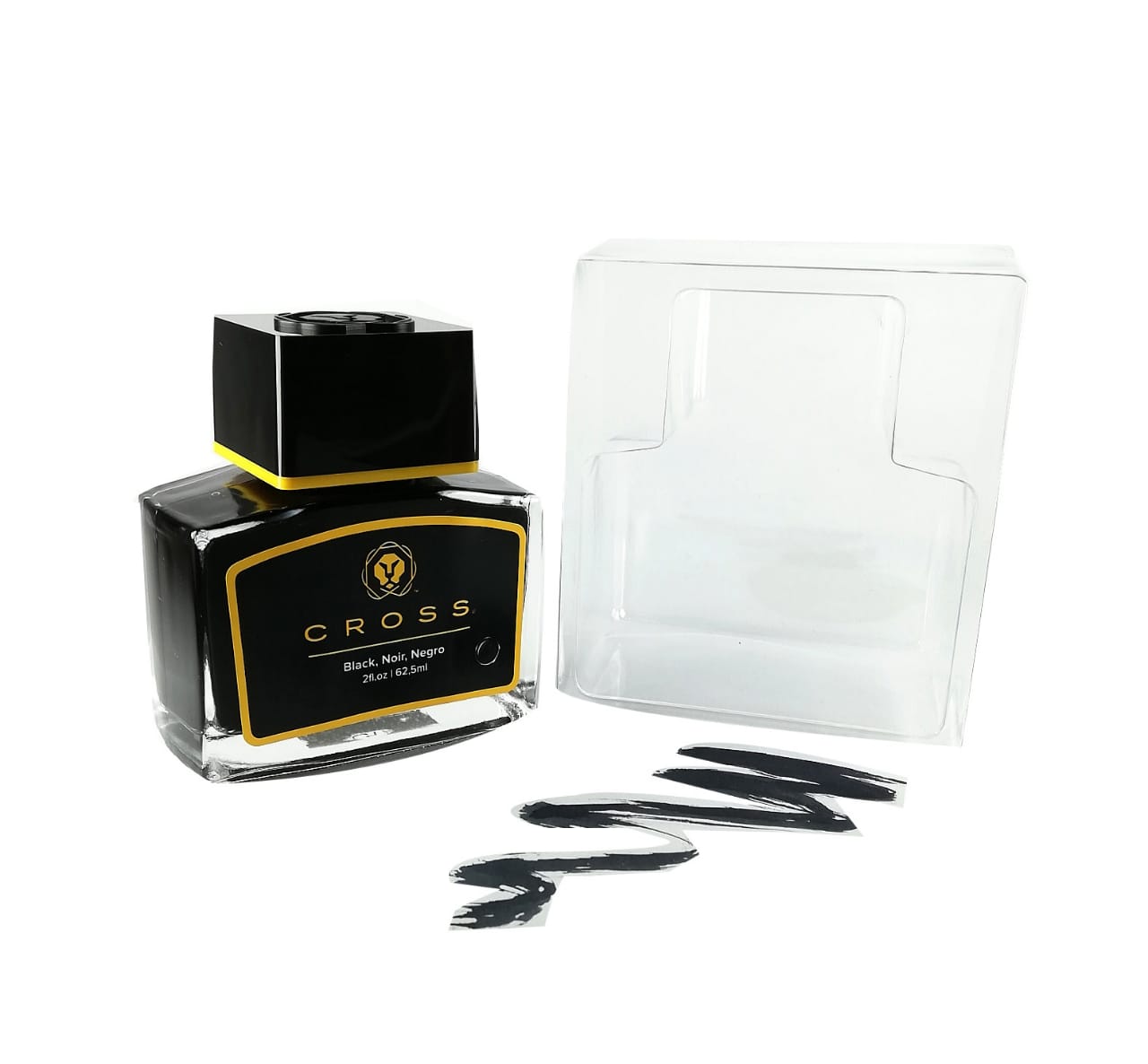 Gadpiparty Juego De 3 Convertidores De Tinta Universales Para Pluma Estilográfica | Tamaños 3,4 Mm Y 2,6 Mm, Fácil Limpieza Y Recarga