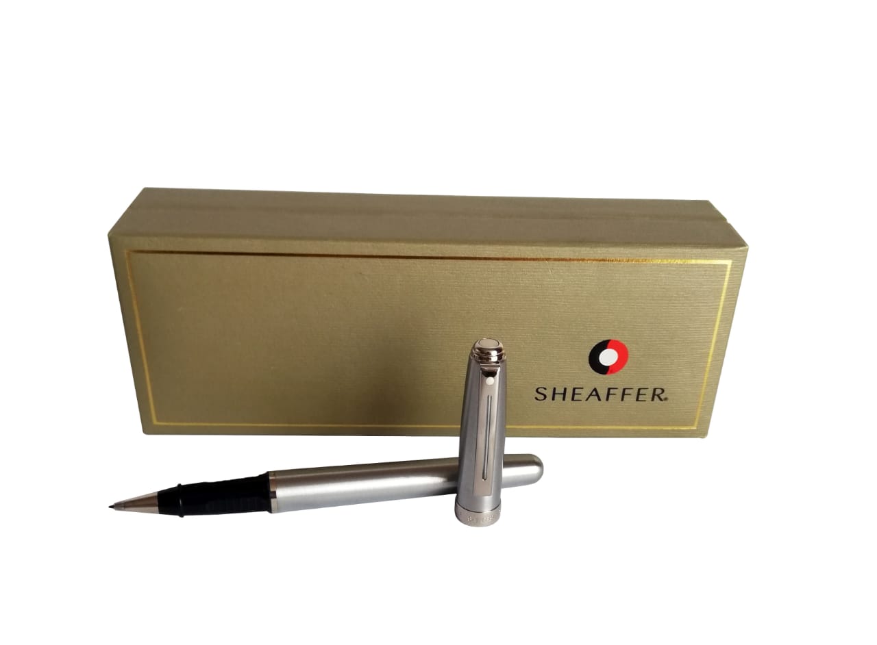 Sheaffer Prelude Rollerball Pen Magenta – Mit Nickel-Beschichtung, In Geschenkbox